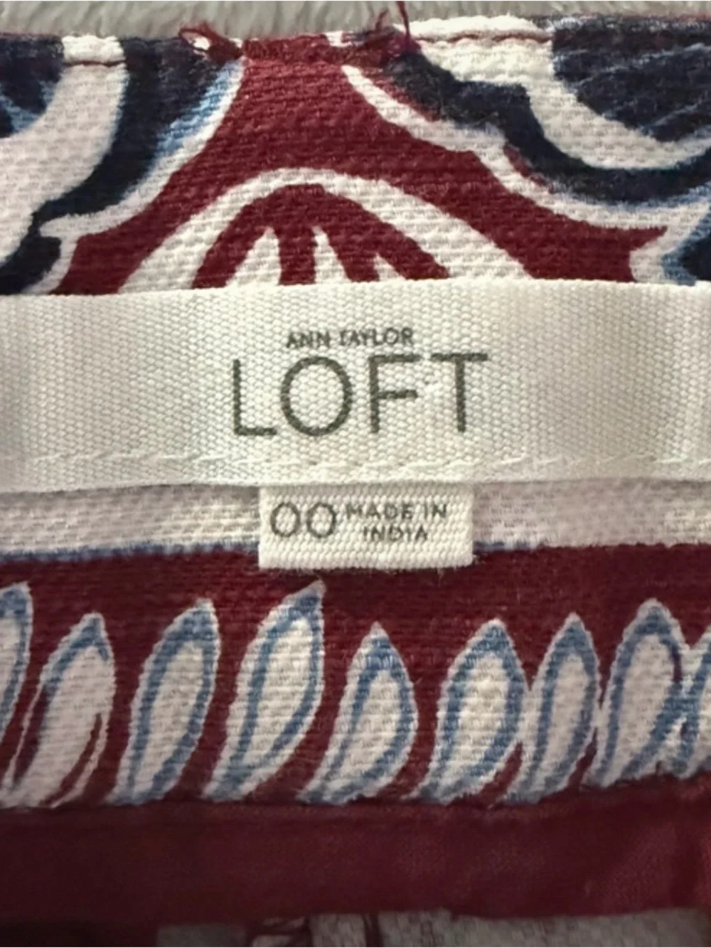 LOFT women bermuda